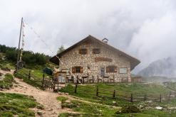 Dolomity - Prodloužený víkend v Itálii (červenec 2024)