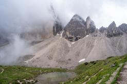 Dolomity - Prodloužený víkend v Itálii (červenec 2024)