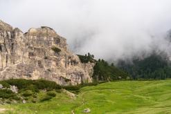 Dolomity - Prodloužený víkend v Itálii (červenec 2024)