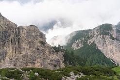 Dolomity - Prodloužený víkend v Itálii (červenec 2024)