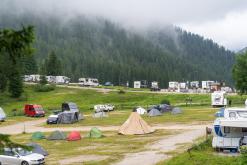 Dolomity - Prodloužený víkend v Itálii (červenec 2024)