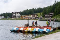 Dolomity - Prodloužený víkend v Itálii (červenec 2024)