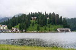 Dolomity - Prodloužený víkend v Itálii (červenec 2024)