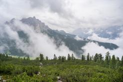 Dolomity - Prodloužený víkend v Itálii (červenec 2024)