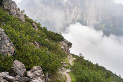 Dolomity - Prodloužený víkend v Itálii (červenec 2024)