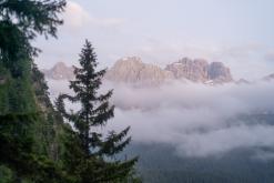 Dolomity - Prodloužený víkend v Itálii (červenec 2024)