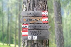 Dolomity - Prodloužený víkend v Itálii (červenec 2024)