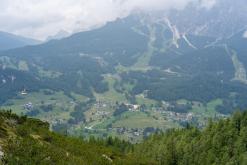 Dolomity - Prodloužený víkend v Itálii (červenec 2024)