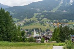 Cortina d'Ampezzo - Prodloužený víkend v Itálii (červenec 2024)