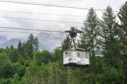 Cortina d'Ampezzo - Prodloužený víkend v Itálii (červenec 2024)