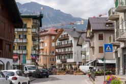 Cortina d'Ampezzo - Prodloužený víkend v Itálii (červenec 2024)