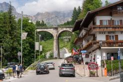 Cortina d'Ampezzo - Prodloužený víkend v Itálii (červenec 2024)