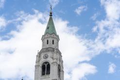 Cortina d'Ampezzo - Prodloužený víkend v Itálii (červenec 2024)