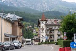 Cortina d'Ampezzo - Prodloužený víkend v Itálii (červenec 2024)