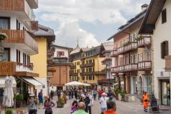Cortina d'Ampezzo - Prodloužený víkend v Itálii (červenec 2024)