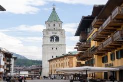 Cortina d'Ampezzo - Prodloužený víkend v Itálii (červenec 2024)