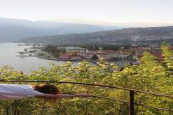 Gardské jezero - Týden v Itálii (duben 2015)