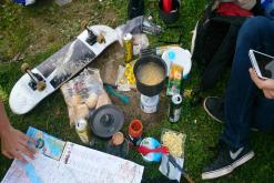 Gardské jezero - Týden v Itálii (duben 2015)