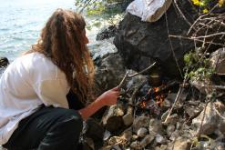 Gardské jezero - Týden v Itálii (duben 2015)