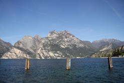 Gardské jezero - Týden v Itálii (duben 2015)
