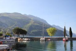 Gardské jezero - Týden v Itálii (duben 2015)