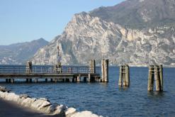 Gardské jezero - Týden v Itálii (duben 2015)