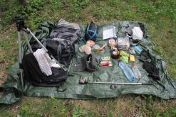 Lago di Tenno - Týden v Itálii (duben 2015)