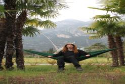 Lago di Tenno - Týden v Itálii (duben 2015)