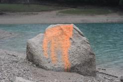 Lago di Tenno - Týden v Itálii (duben 2015)