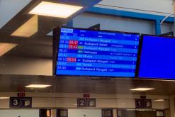 Budapešť - prosinec 2024