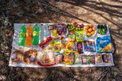 pohoří Tuwaiq - Týden po Saudské Arábii (prosinec 2024)