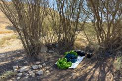 pohoří Tuwaiq - Týden po Saudské Arábii (prosinec 2024)