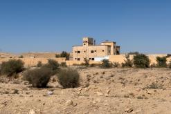 pohoří Tuwaiq - Týden po Saudské Arábii (prosinec 2024)