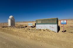 pohoří Tuwaiq - Týden po Saudské Arábii (prosinec 2024)