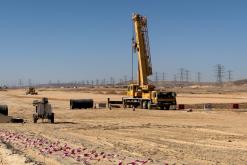 pohoří Tuwaiq - Týden po Saudské Arábii (prosinec 2024)