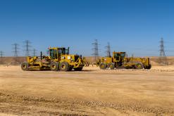 pohoří Tuwaiq - Týden po Saudské Arábii (prosinec 2024)