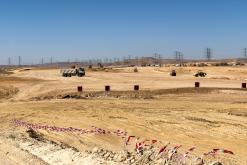 pohoří Tuwaiq - Týden po Saudské Arábii (prosinec 2024)