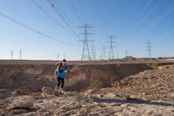 pohoří Tuwaiq - Týden po Saudské Arábii (prosinec 2024)