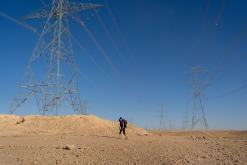 pohoří Tuwaiq - Týden po Saudské Arábii (prosinec 2024)