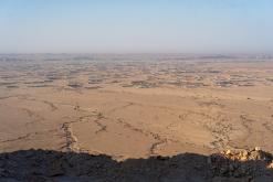 pohoří Tuwaiq - Týden po Saudské Arábii (prosinec 2024)