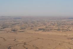 pohoří Tuwaiq - Týden po Saudské Arábii (prosinec 2024)