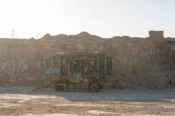 pohoří Tuwaiq - Týden po Saudské Arábii (prosinec 2024)