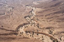 pohoří Tuwaiq - Týden po Saudské Arábii (prosinec 2024)