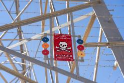 pohoří Tuwaiq - Týden po Saudské Arábii (prosinec 2024)