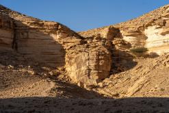 pohoří Tuwaiq - Týden po Saudské Arábii (prosinec 2024)