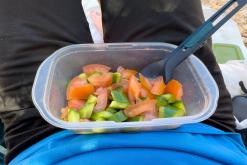 pohoří Tuwaiq - Týden po Saudské Arábii (prosinec 2024)