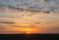 pohoří Tuwaiq - Týden po Saudské Arábii (prosinec 2024)