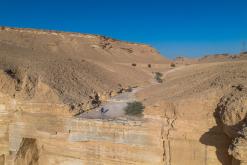 pohoří Tuwaiq - Týden po Saudské Arábii (prosinec 2024)