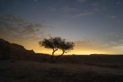 pohoří Tuwaiq - Týden po Saudské Arábii (prosinec 2024)