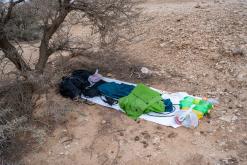 pohoří Tuwaiq - Týden po Saudské Arábii (prosinec 2024)